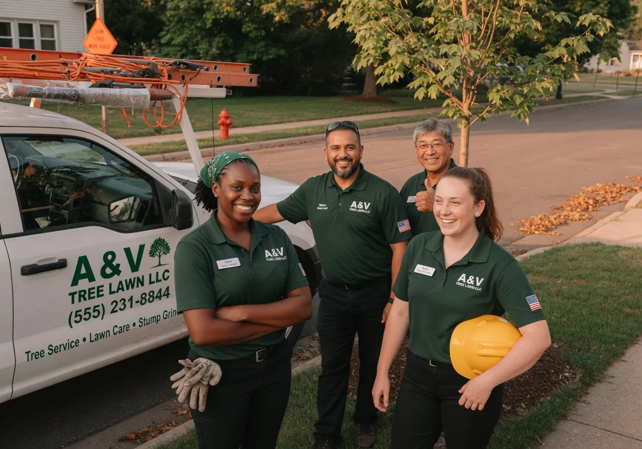 Tree Service company in Stump Creek, PA